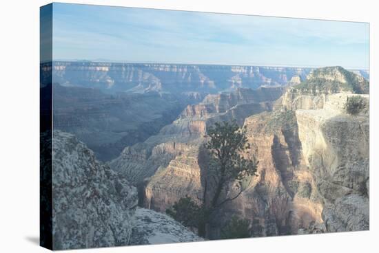 Grand Canyon 05-Gordon Semmens-Premier Image Canvas