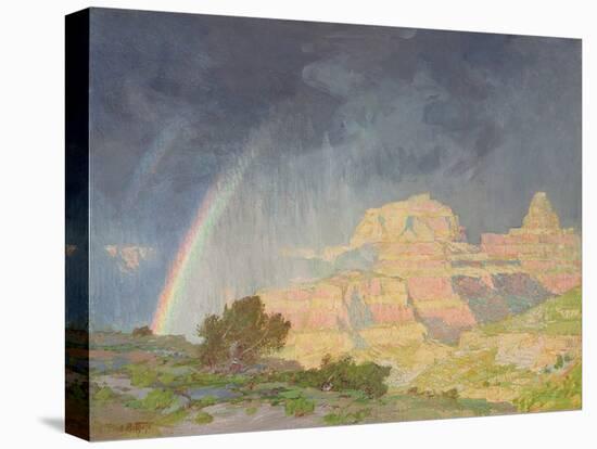 Grand Canyon, 1910 (Oil on Canvas)-Edward Henry Potthast-Premier Image Canvas
