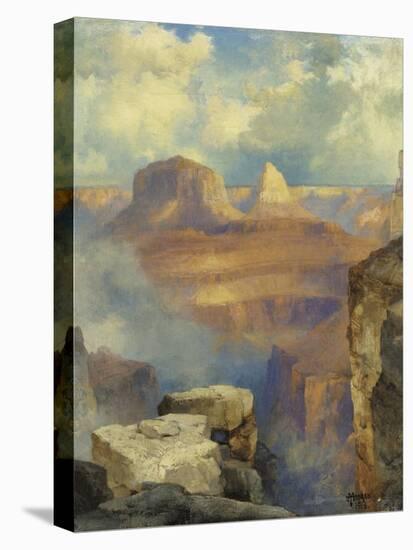 Grand Canyon, 1916-Thomas Moran-Premier Image Canvas