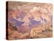 Grand Canyon, 1927-Gunnar Widforss-Premier Image Canvas