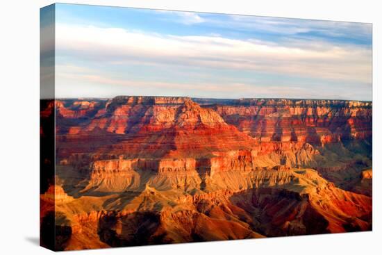 Grand Canyon Dawn III-Douglas Taylor-Premier Image Canvas