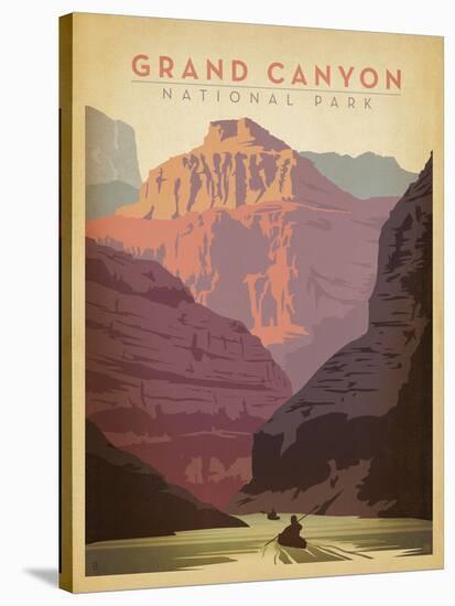 Grand Canyon National Park-Anderson Design Group-Stretched Canvas