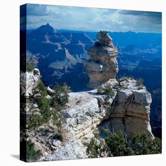 Grand Canyon-Gordon Semmens-Premier Image Canvas