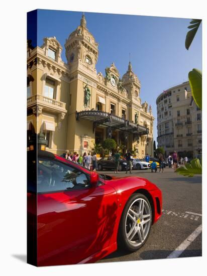 Grand Casino, Monte Carlo, Monaco-Alan Copson-Premier Image Canvas
