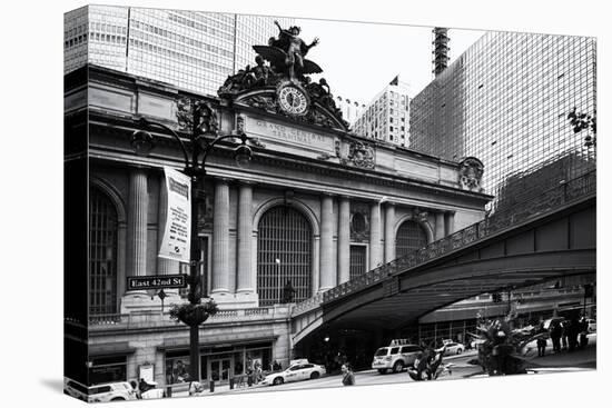 Grand Central Station - 42nd Street - Manhattan - New York City - United States-Philippe Hugonnard-Premier Image Canvas