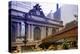 Grand Central Station - 42nd Street - Manhattan - New York City - United States-Philippe Hugonnard-Premier Image Canvas