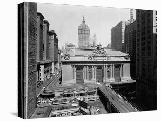 Grand Central Station in Manhattan-null-Premier Image Canvas
