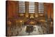 Grand Central Station-Clive McCartney-Stretched Canvas