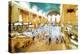 Grand Central Terminal II - In the Style of Oil Painting-Philippe Hugonnard-Premier Image Canvas