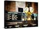 Grand Central Terminal's Four-Sided Seth Thomas Clock - Manhattan - New York-Philippe Hugonnard-Premier Image Canvas