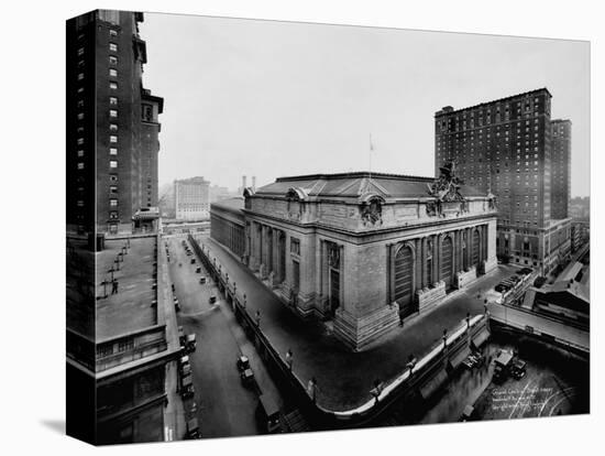 Grand Central Terminal-null-Premier Image Canvas