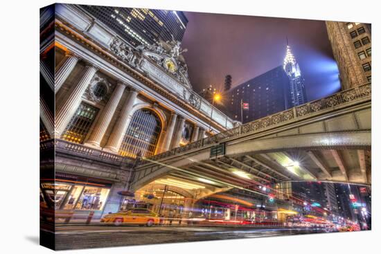 Grand Central-Moises Levy-Premier Image Canvas