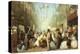 Grand Fete of the Royal Dramatic College, Crystal Palace, c.1860-Alexander Blaikley-Premier Image Canvas