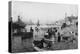 Grand Harbour, Malta, 1937-null-Premier Image Canvas