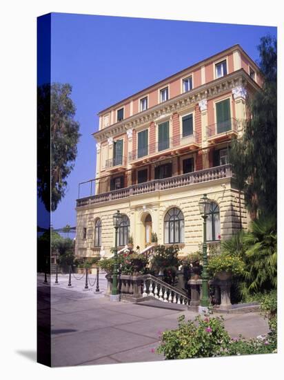 Grand Hotel Excelsior Vittoria, Sorrento-Barry Winiker-Premier Image Canvas