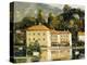 Grand Hotel, Lake Como-Ted Goerschner-Premier Image Canvas