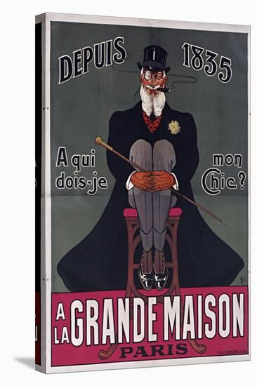 Grand Maison Paris-Vintage Apple Collection-Premier Image Canvas