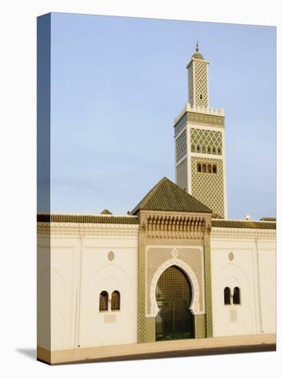 Grand Mosque, Dakar, Senegal, West Africa, Africa-Robert Harding-Premier Image Canvas