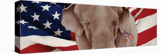 Grand Old Party-Will Bullas-Premier Image Canvas