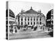 Grand Opera House, Paris, Late 19th Century-John L Stoddard-Premier Image Canvas