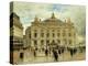 Grand Opera House, Paris-Frank Myers Boggs-Premier Image Canvas
