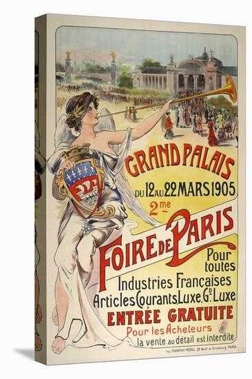 Grand Palais-null-Premier Image Canvas