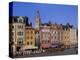 Grand Place, Lille, Nord Pas De Calais, France, Europe-John Miller-Premier Image Canvas