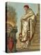 Grand Pontiff-Jacques Grasset de Saint-Sauveur-Premier Image Canvas