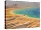 Grand Prismatic Spring, Midway Geyser Basin, Yellowstone National Park, Wyoming, USA-Neale Clarke-Premier Image Canvas