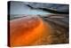 Grand Prismatic Spring - Midway Geyser Basin-David Osborn-Premier Image Canvas