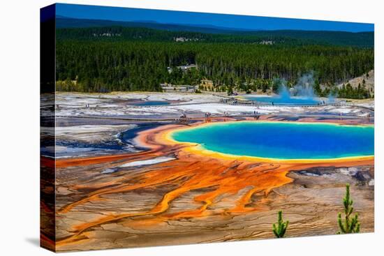 Grand Prismatic Spring-tiny-al-Premier Image Canvas