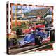 Grand Prix Racing-Wilf Hardy-Premier Image Canvas