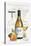 Grand Reserve Chardonnay Entoca-Chad Barrett-Stretched Canvas