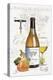 Grand Reserve Chardonnay Entoca-Chad Barrett-Stretched Canvas