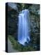 Grand Saut Waterfall, Cascades Du Herisson, Near Clairvaux Les Lacs, Jura, Franche Comte, France, E-Stuart Black-Premier Image Canvas