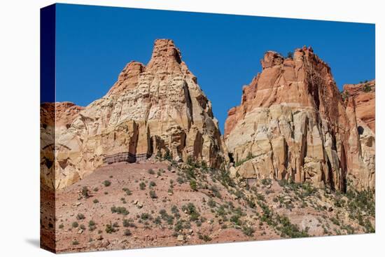 Grand Staircase-Escalante National Monument, Utah, United States of America, North America-Michael DeFreitas-Premier Image Canvas