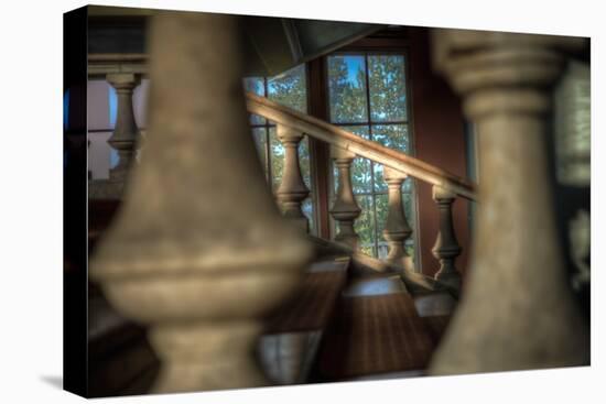 Grand Stairway-Nathan Wright-Premier Image Canvas