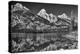 Grand Teton 03-Gordon Semmens-Premier Image Canvas