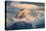 Grand Teton Clouds Color-Alan Majchrowicz-Premier Image Canvas