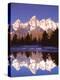 Grand Teton National Park XIII-Ike Leahy-Premier Image Canvas