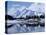 Grand Teton Reflected in Lake-Chris Rogers-Premier Image Canvas