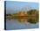 Grand Tetons in Autumn from the Oxbow, Grand Teton National Park, Wyoming, USA-Michel Hersen-Premier Image Canvas