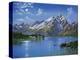 Grand Tetons-Eduardo Camoes-Premier Image Canvas