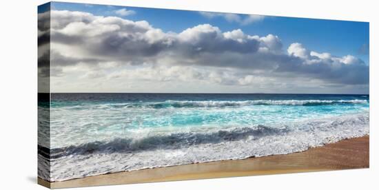 Grande Anse, La Digue, Seychelles-Frank Krahmer-Stretched Canvas