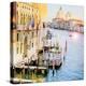 Grande Canal, Venice-Tosh-Stretched Canvas