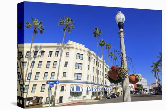 Grande Colonial Hotel, La Jolla, San Diego, California, United States of America, North America-Richard Cummins-Premier Image Canvas