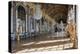 Grande Galerie or Galerie Des Glaces (The Hall of Mirrors) in Palace of Versailles-null-Premier Image Canvas