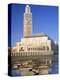 Grande Mosque Hassan II, Casablanca, Morocco-Peter Adams-Premier Image Canvas