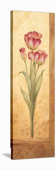 Grandiflora IV-Pamela Gladding-Stretched Canvas