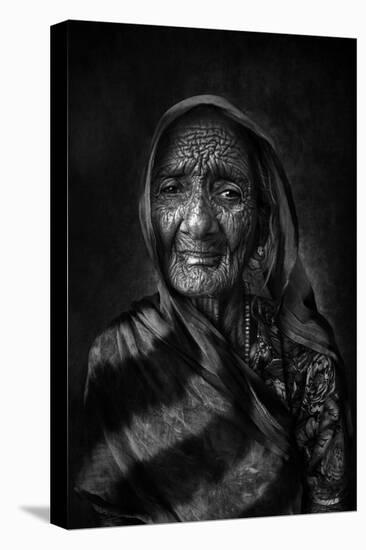 Grandma-Fadhel Almutaghawi-Premier Image Canvas